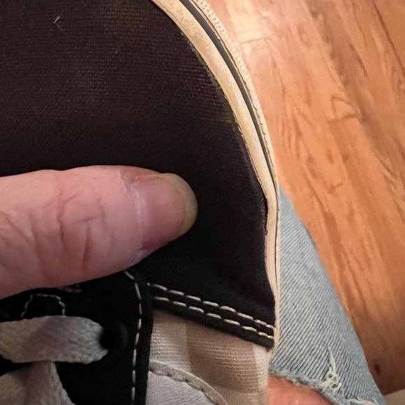 Vans sepia sz 6 - Picture 3 of 5